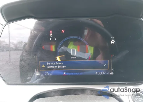 2024 Chevrolet Trax Fwd Lt из США, поврежденный, VIN KL77LHE28RC099805